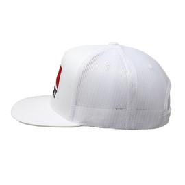 Rodeo Time Dale Brisby JB Mauney Classic Adjustable Snapback Hat, White, One Size