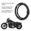 7 Inch Motorcycle Headlight Adapter Round Mounting Ring Bracket Head