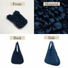 amife petit Eco Bag, Stretchable, Aperture, Compact, Large Capacity, Stretchable,