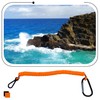 AFEISOL Boat Key Lanyard Fit Most Marine Outboard Replace 8M0092850