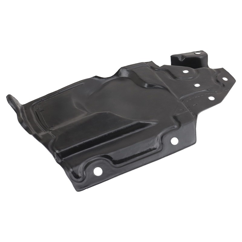 TRQ Engine Splash Shield Driver & Passenger Side Side Compatible