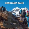 Cocoarm Head Mount Torch Head Band Lamp Headlamp Replacement Headband