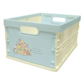 CNS4-SG-MC Sumikko Grassi Storage Container (S) Mint & Cream