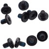 Deal4GO 10pcs M2x3 mm Phillips Screw Nickel Replacement for Laptop