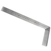 Auniwaig 300mm Stainless Steel Metric Framing L Square Right 90