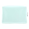 GUESS Top Zip Cosmetic Bag Mint, mint