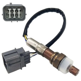 Germban 234-5010 Upstream 5-Wire Wideband Air Fuel Ratio Sensor Fits for Accord Pilot Ridgeline 3.0L 3.5L Acura TL RL MDX 3.2L 3.5L 2003-2008 36531-RCA-A01