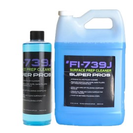 CarCarez Surface Prep Eraser Oil Polish Cleaner Scratch Swirl Remover Spray - 1 Gallon