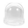 CORHAD Snow Globe Photo Frame Snow Globe Display for Sublimation