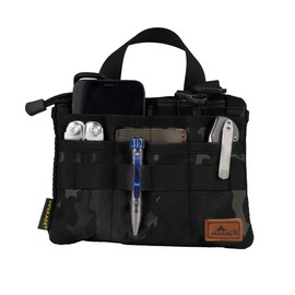 VIPERADE VE5 Nylon Outdoor Underarm Pack Bags Shoulder Bag, Multi-Purpose Men/Women Portable Security Bag for Men