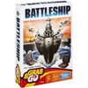 Battleship Grab and Go Game (Travel Size)