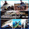 DUEL Sonic Boom SB Pop 4.7 inches (120 mm) Floating