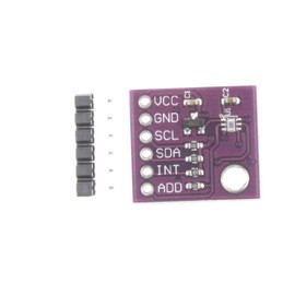 NOYITO OPT3001 Ambient Light Sensor Measurement Light Intensity Single Chip Illuminometer