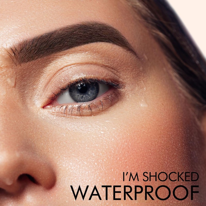 iMethod Eyebrow Pomade for Eye Brow Stamp Stencil Kit, Eyebrow