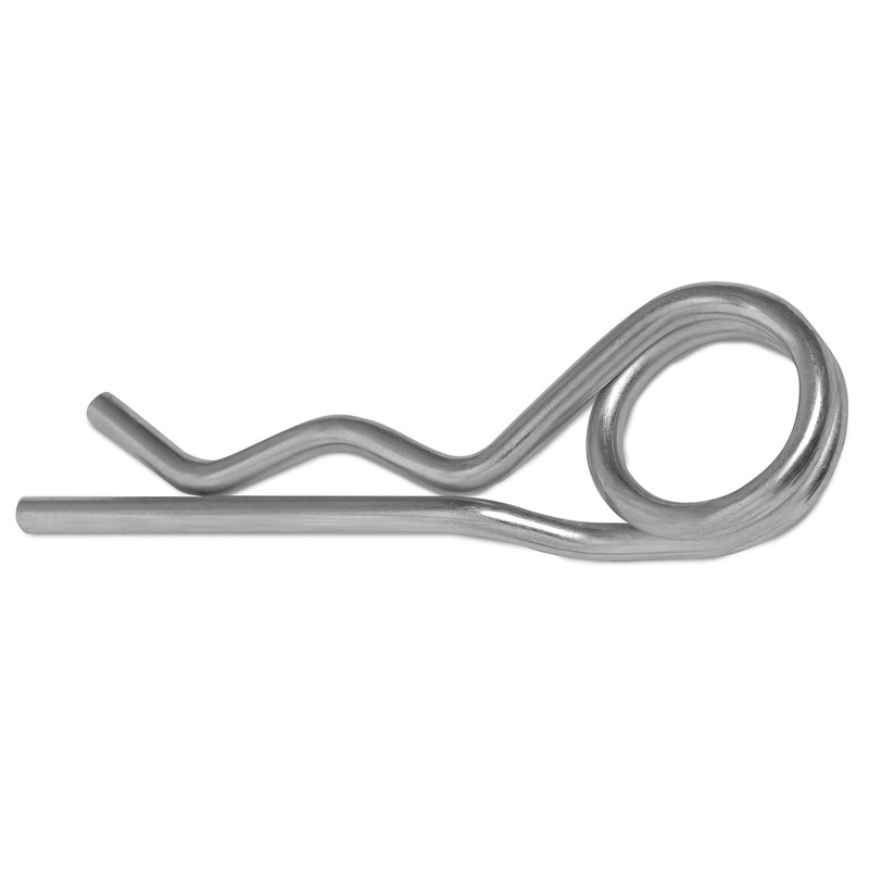 HEAVYTOOL Spring Pins 5 mm x 116 mm Double (Pack