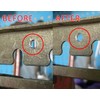 ORXPLUS Tools 5 Flute Metal Countersink Drill Bit, 90 Degree