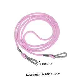 BESPORTBLE 6pcs Toddler Ski Glove Lanyard Riding Gloves Holder Winter Waterproog Clip for Boys and Girls Outdoor Sports