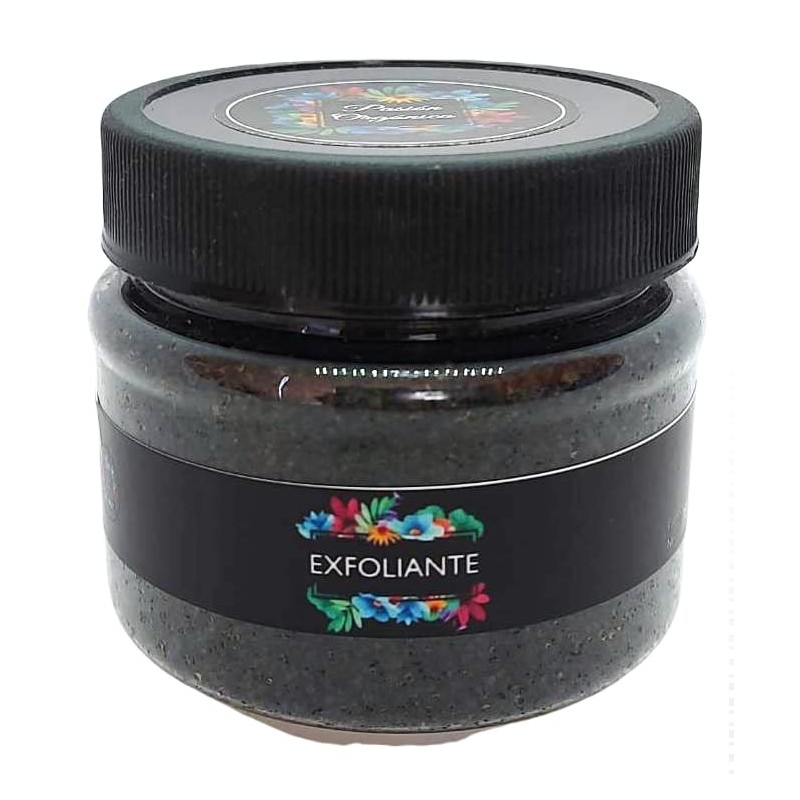 Exfoliante corporal café anti celulitis reafirmante tonificante orgánico