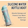Silicone Water Bottle Boot for Owala 24 oz, Silicone Case