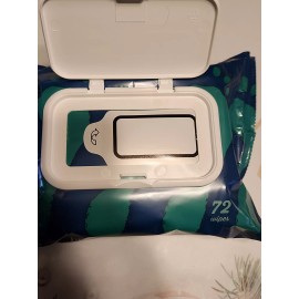 Not Applicable pHeet® Foot Wipes All Natural, Cleaning, Moisturizing, Itching, Wipes Prevent by