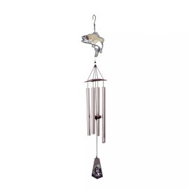 Unbranded Chime Etched Fish