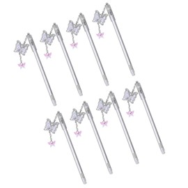 Operitacx 8 Stücke Schreibwaren Niedlichen Stifte Gel Stifte Für Journaling Studenten Roller Stift Kinder Schule Zufällige Farbe