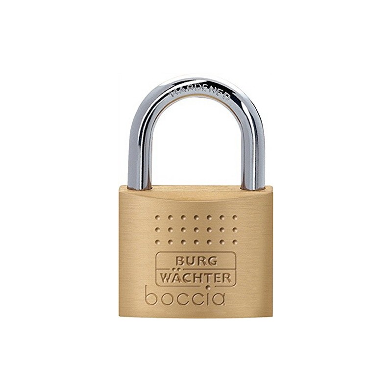 Burg Wächter 450 Boccia Padlock – 6.5 x 22 x