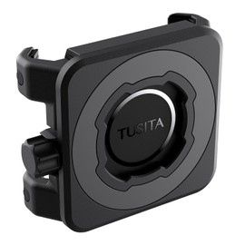 TUSITA Lock Phone Holder - Universal Adapter Clamp - Fits Quad Lock Mount