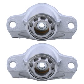 Strut Bearing Suspension Strut Bearing Shock Absorber Rear Axle Left and Right for T-Cross Golf 7 Golf 8 Golf VII Variant Polo Taigo Arona Ibiza Leon 5F Fabia for Kamiq Scala A1 A3 8V