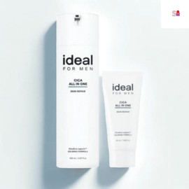 Ideal for Men Cica All-in-One 150ml + 50ml / 아이디얼포맨 시카 올인원 150ml + 50ml