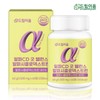 Dream Eum Alpha CD Good Balance Alphacyclodextrin 1000mg / 드림이음 알파CD 굿밸런스 알파시클로덱스트린 1000mg X 60정 1박스