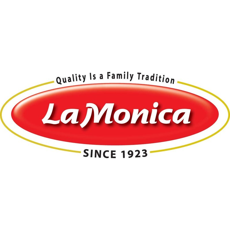 LaMonica New England Clam Chowder, Condensed, 51 Oz. (2 Pack)