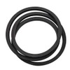 Lawn Tractor Replacement Deck V Belt 5/8" X178" for Hustler