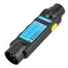 zmart 12V Trailer Tester 7 Pin Adapter Diagnostic Tool Wiring