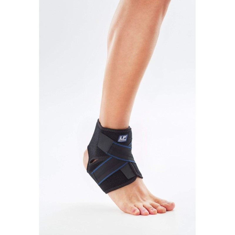 LP Support 757-KM Ankle Support – Ankle Support for Sports