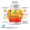 Maca Plus Maca Negra Maca Roja Maca Amarilla 100 cápsulas