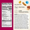 Snak Club Sweet and Salty Trail Mix with Peanuts, Butter