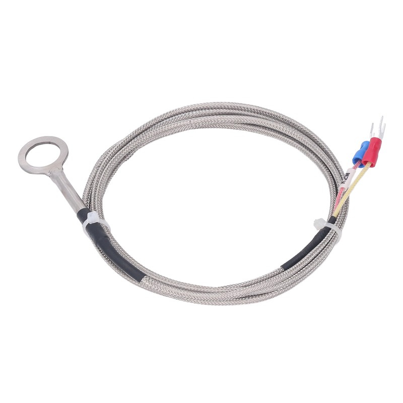 K Type Thermocouple 14 Dia 304 Stainless Steel ‑40 to