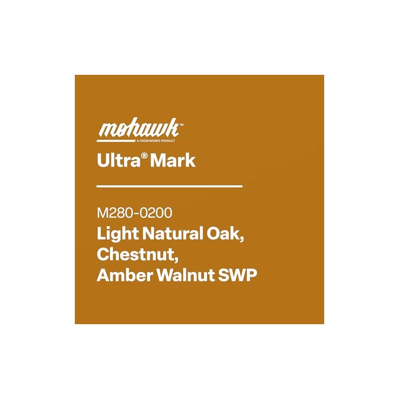 Mohawk Ultra Mark Wood Stain Touch Up Marker, Light Natural