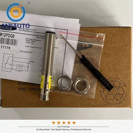 Unbranded For Banner M12PDQ8 Diffuse Reflective Photoelectric Switch Sensor 10-30VDC US