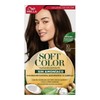 Tinte para cabello Soft Color Wella semipermanente 30 castaño oscuro