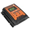 Keenso 12V/24V 30A/50A/70A MPPT Controlador de carga solar Panel solar