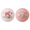 Skater TBWL1 Soft Sanrio My Melody Ball Toy, Set of