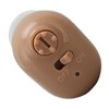 Hearing Aids Lightweight Rechargeable Magnetic Charging Case Mini Invisible Hearing