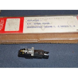 ASTATIC 699D CARTRIDGE NEEDLE for Magnavox 560348-1 -2 560353-1 -2 EV 5543d 5544