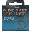 Drennan Wide Gape Pellet Hooks To Nylon 16 To 3lb