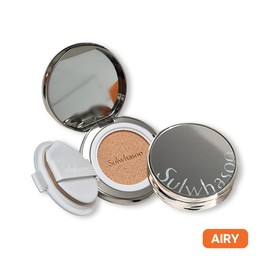 Sulwhasoo Perfecting Cushion Airy Foundation Product - 21N1 Beige / 설화수 퍼펙팅 쿠션 에어리 파운데이션 본품 - 21N1 베이지