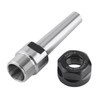 ER20 MT2 M10 Taper Collet Chuck Holder Face Milling Arbor