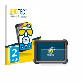 BROTECT Anti-Glare Screen Protector for Launch X-431 Pro Dyno (Pack of 2) Matte Screen Protector, Anti-Reflection, Anti-Fingerprint