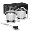 Numola Tea Infuser for Loose Tea, Loose Leaf Tea Infusers